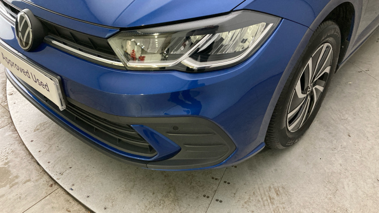 Volkswagen Polo 1.0 TSI Life 5dr Petrol Hatchback